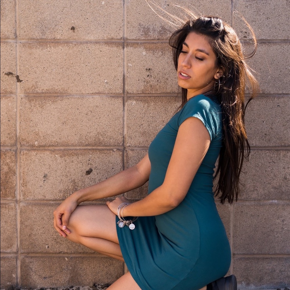 Derek Heart dress